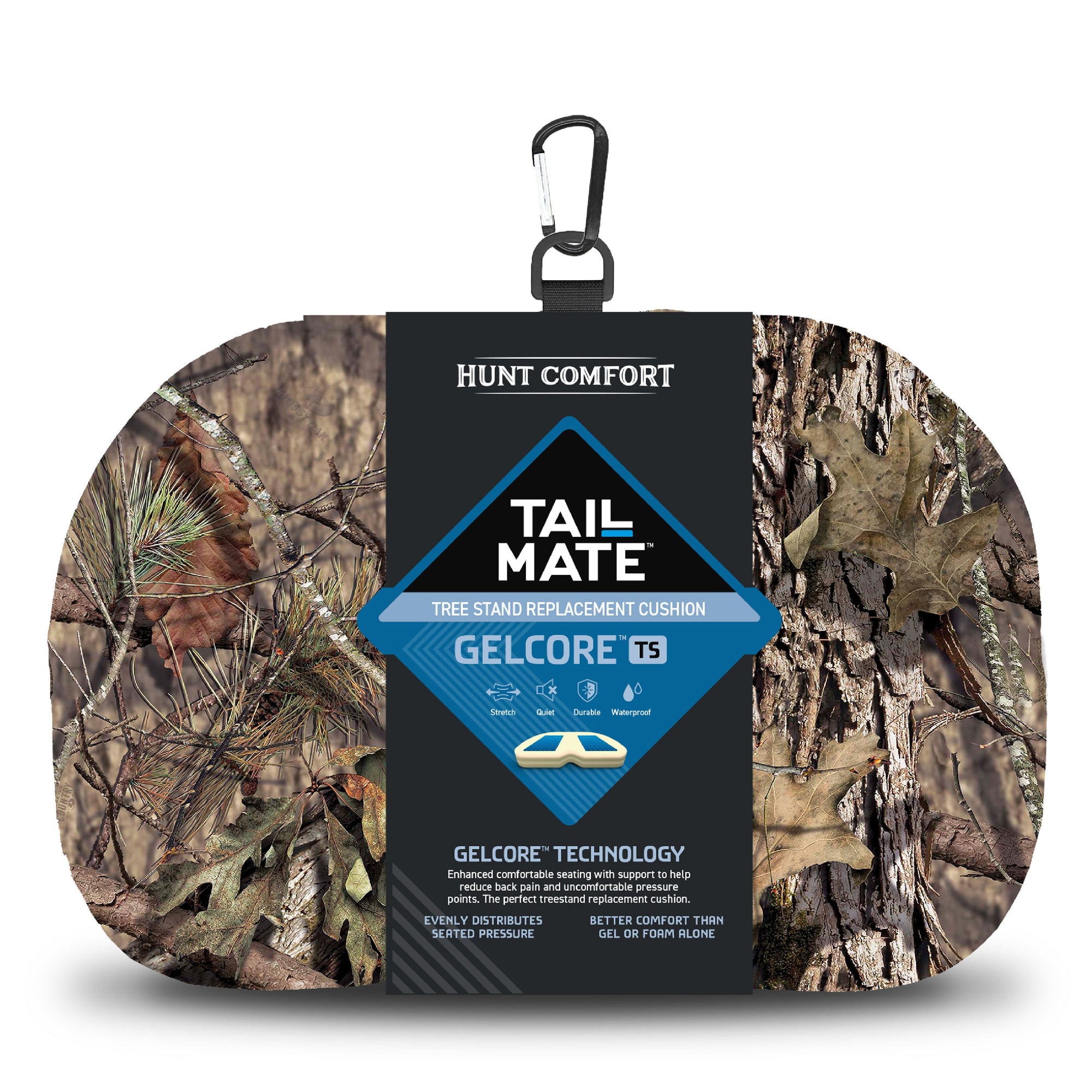 Tail Mate GelCore Tree Stand Cushion - Shadow Hunter Blinds