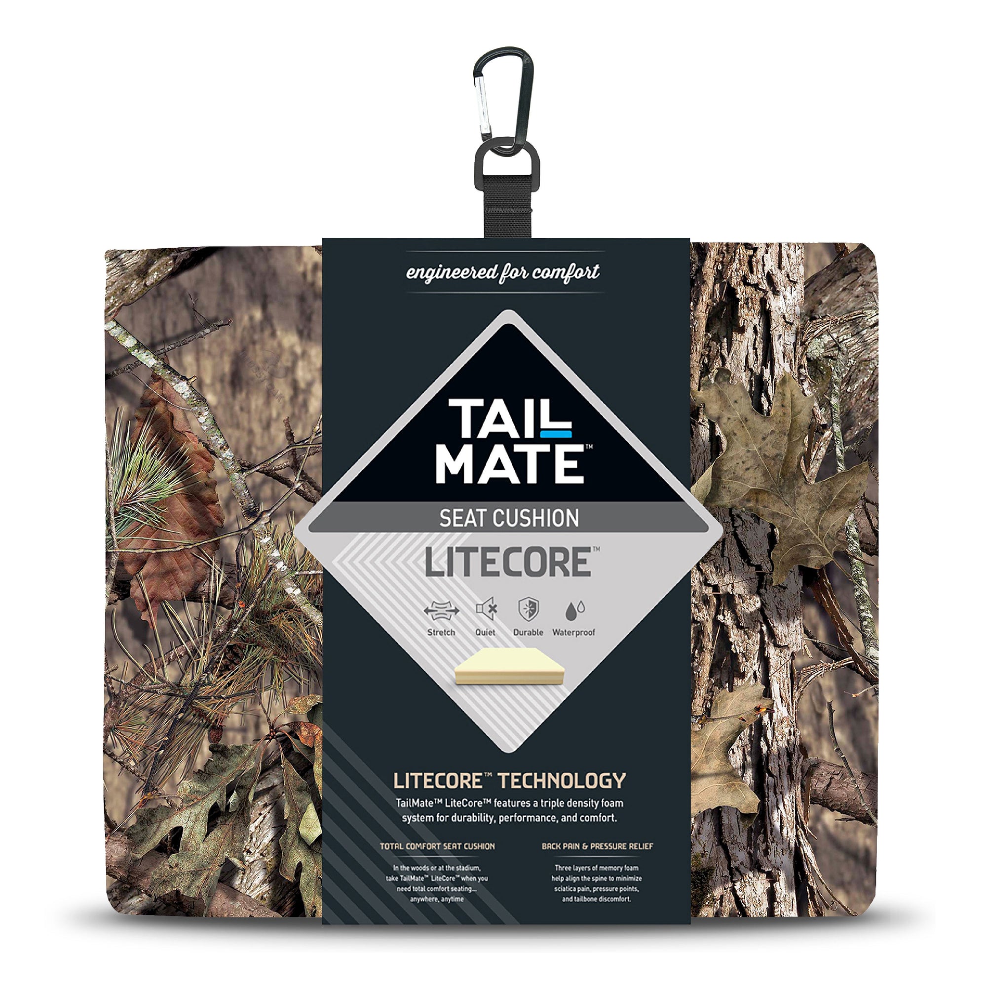 Tail Mate LiteCore Cushion - Shadow Hunter Blinds